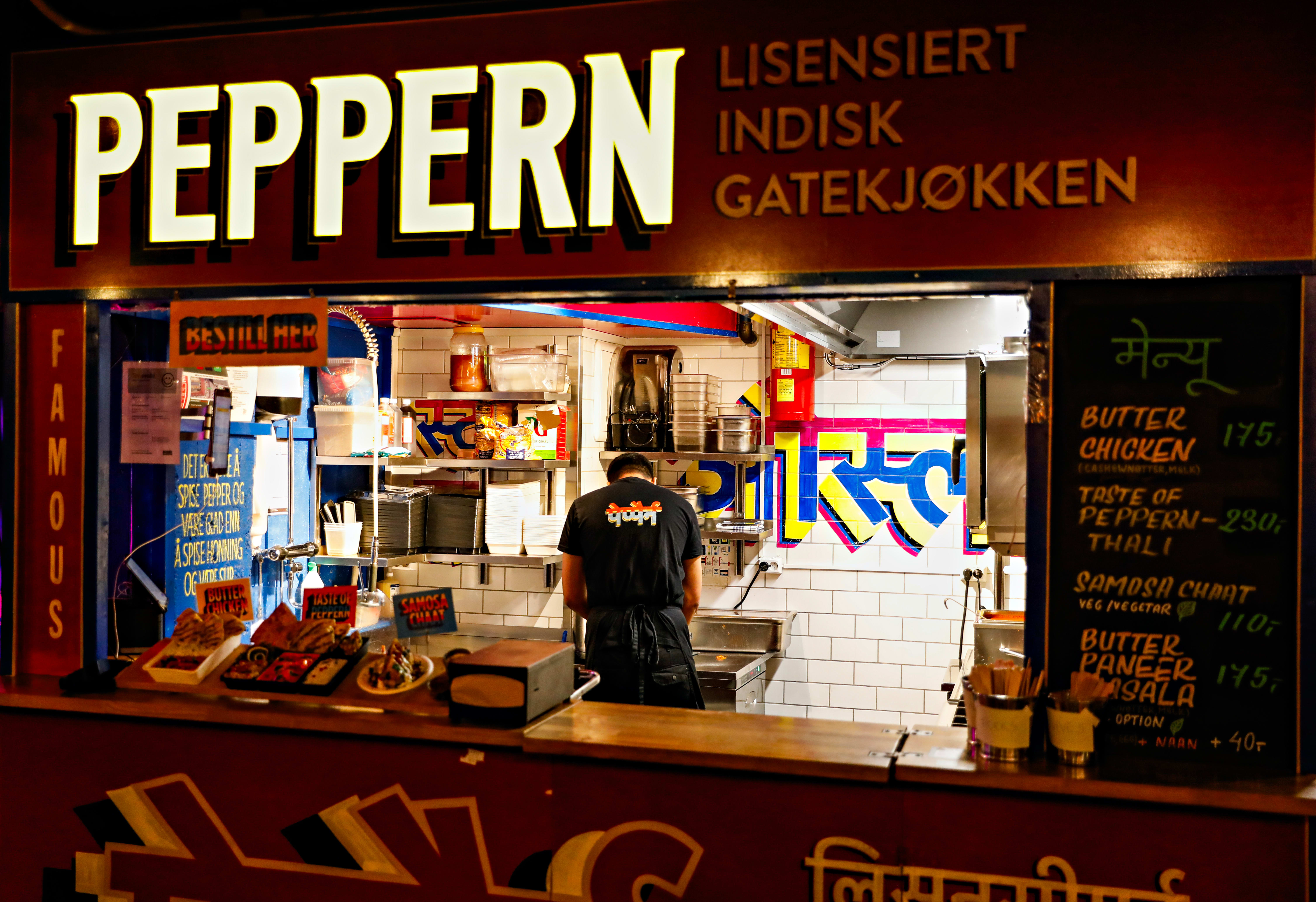 Disse rettene bør du spise på Oslo streetfood i Torggata – og disse bør du styre unna 