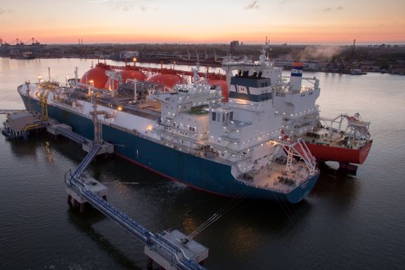 Millardavtale med norsk rederi skal hjelpe Tyskland bort fra russisk gass 