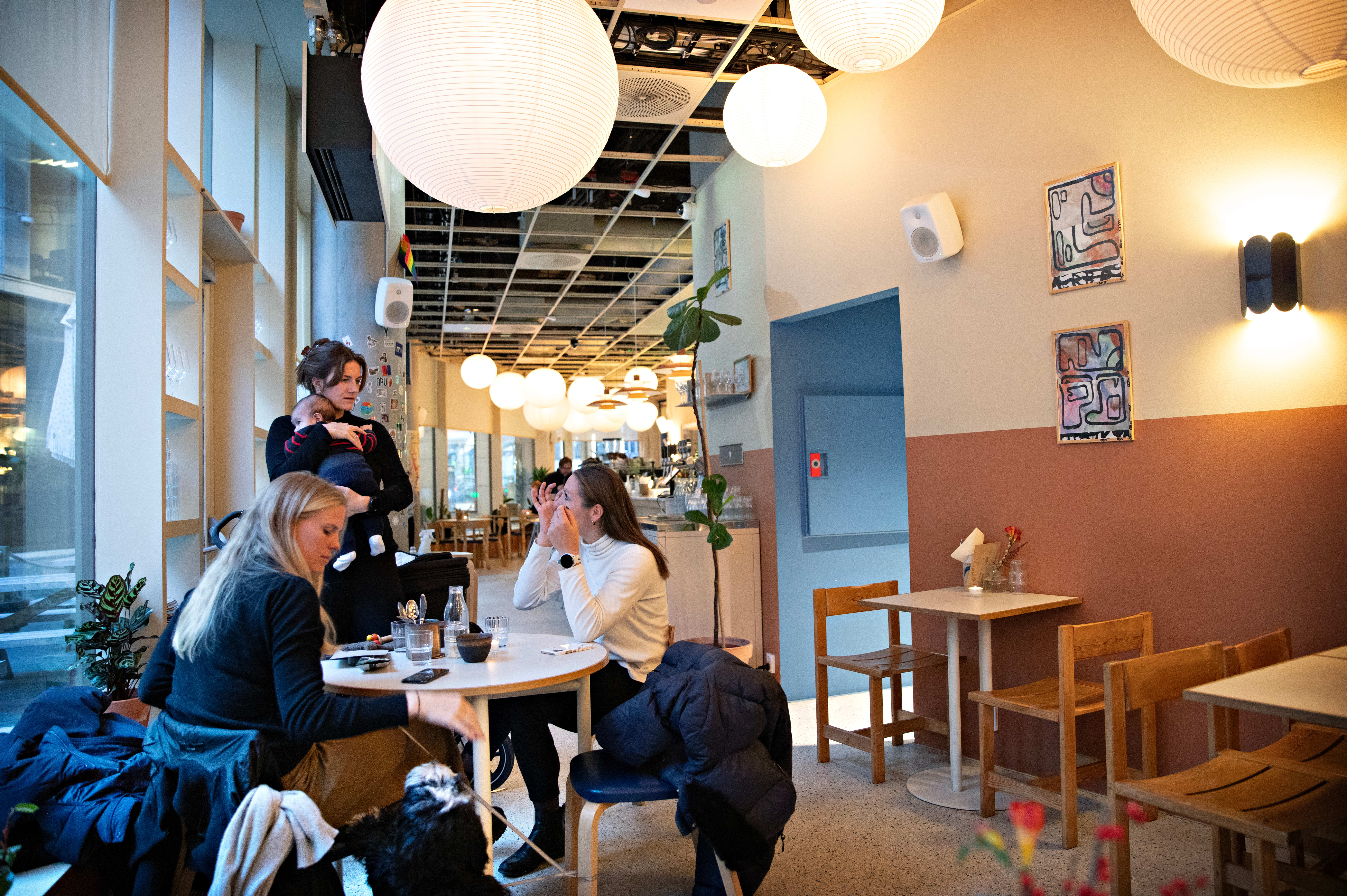 Her får du skikkelig bra brunsj i Oslo