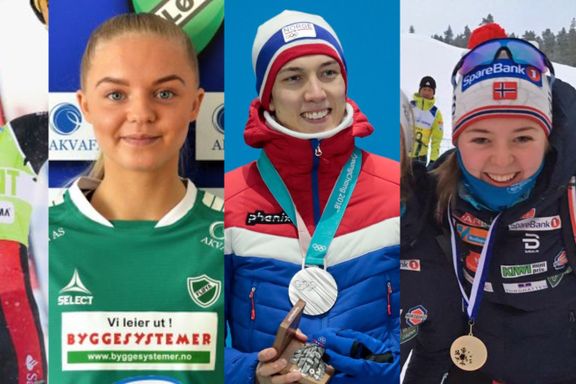 Disse 10 er Tromsøs fremste idrettsutøvere i 2018