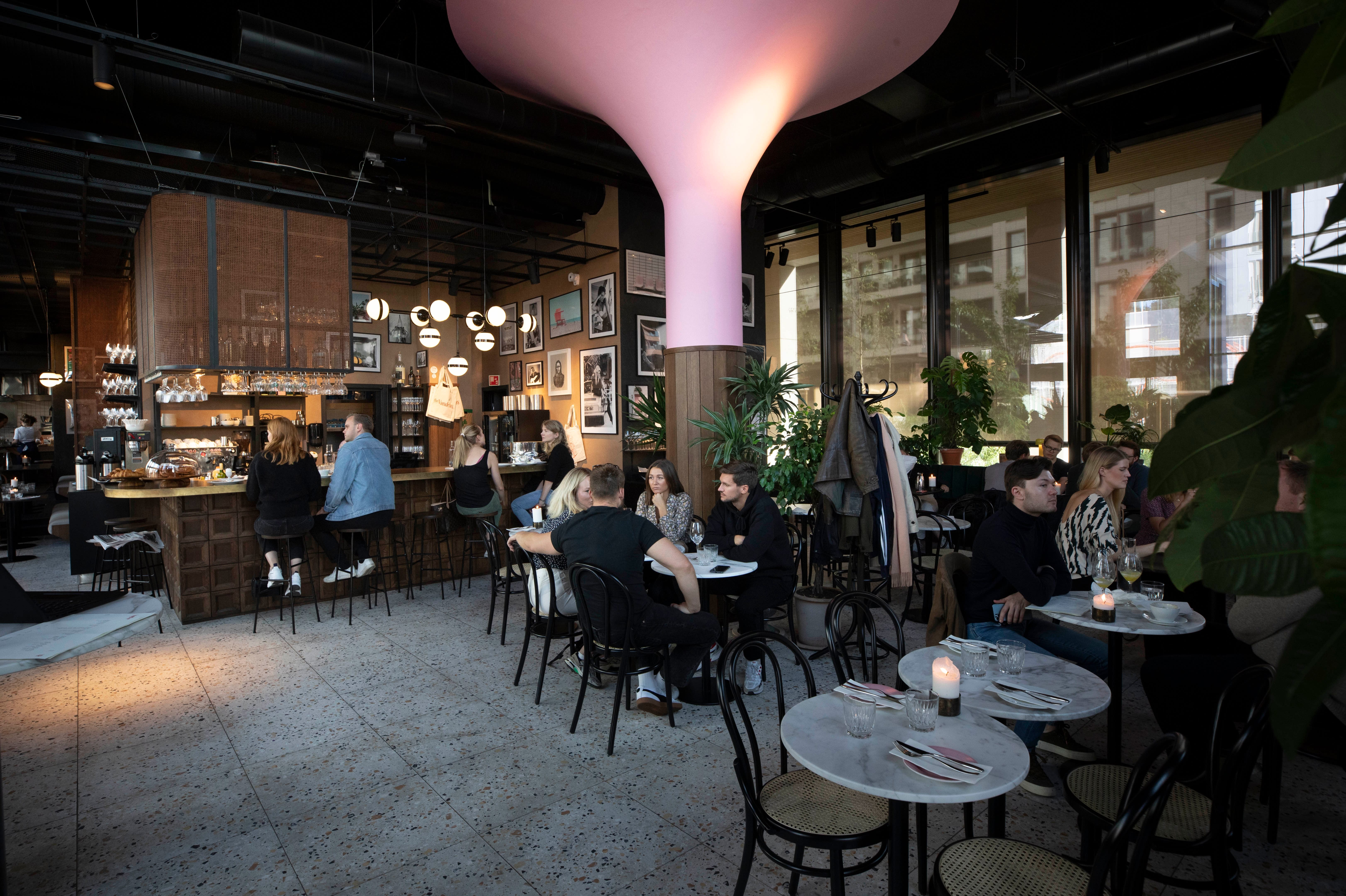 Inviter daten på frokost, lunsj eller middag her. 