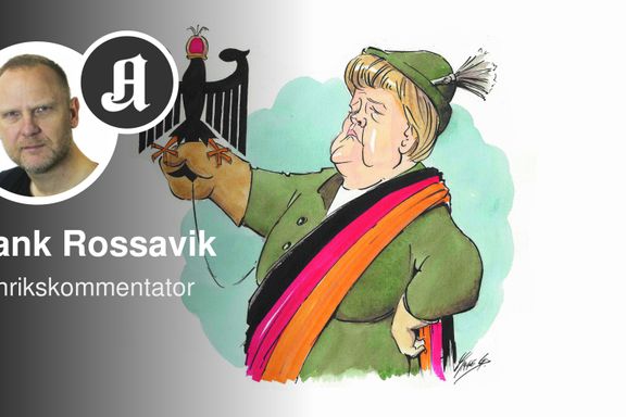 Merkels merkelige demokrati | Frank Rossavik