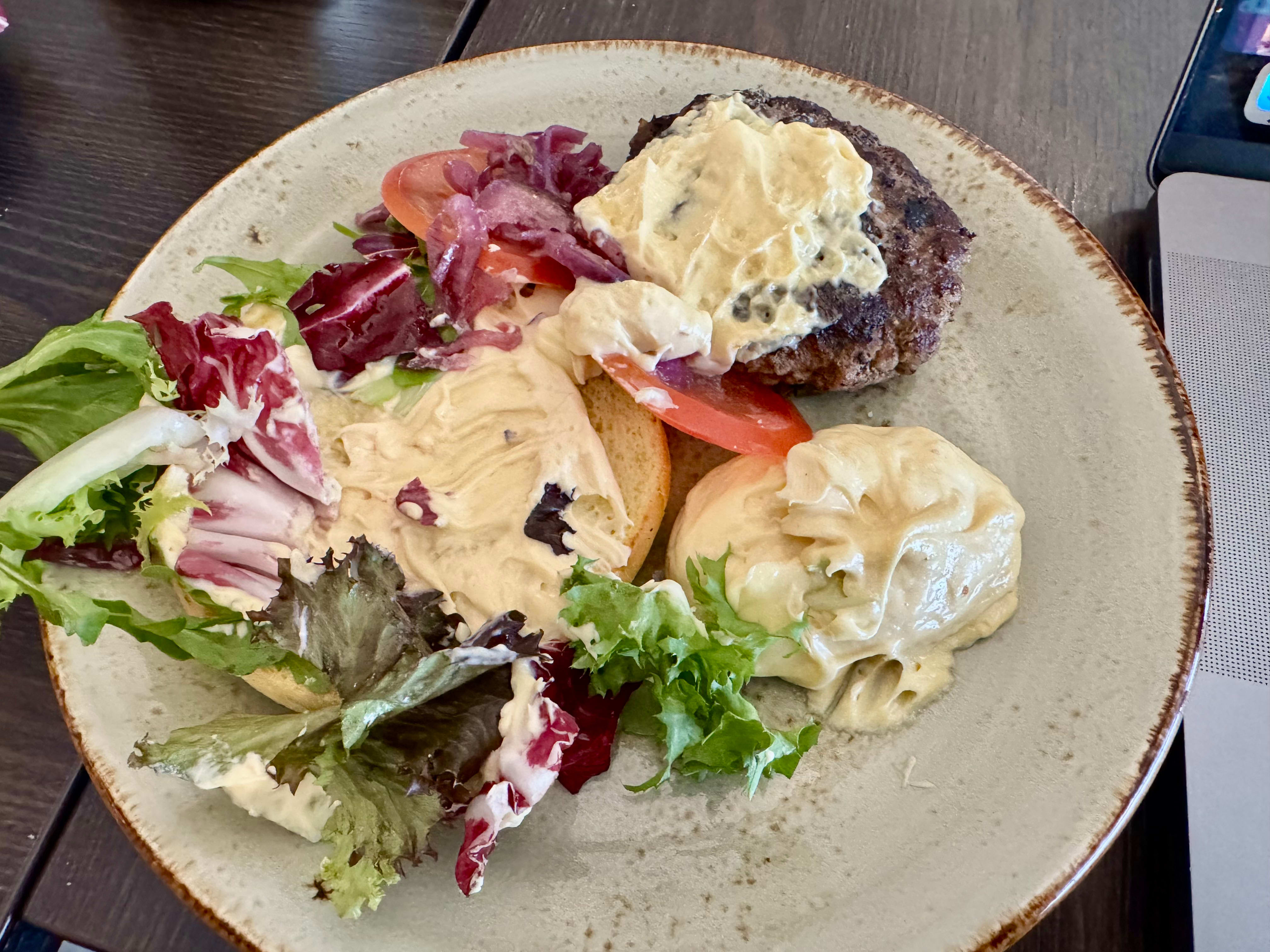 Stor test av maten på Gardermoen 