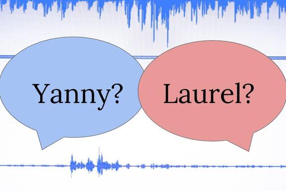 Lydklippet som splitter internett: Hører du Laurel eller Yanny? 
