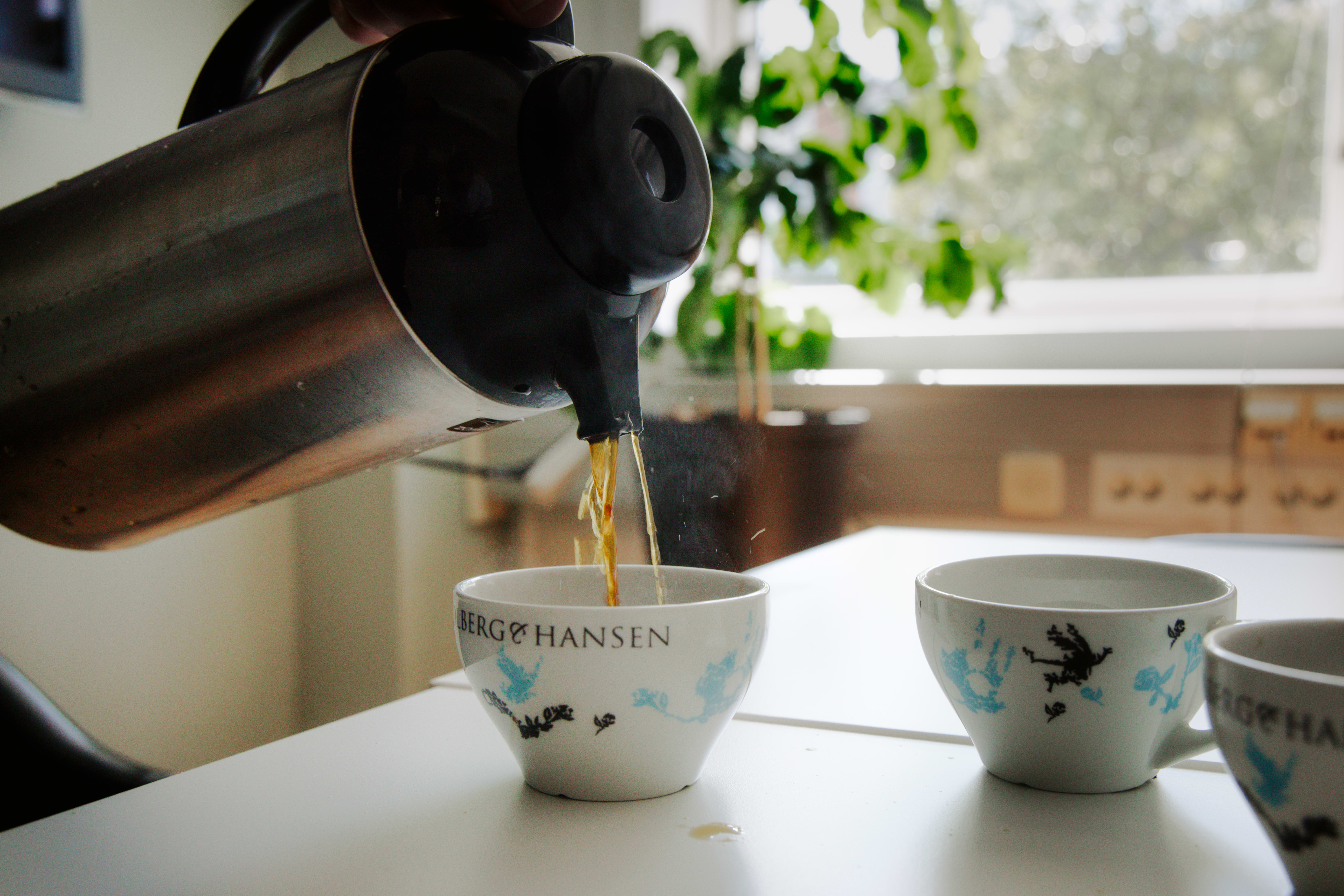 Hadde du smakt forskjell på en kopp med og uten koffein?