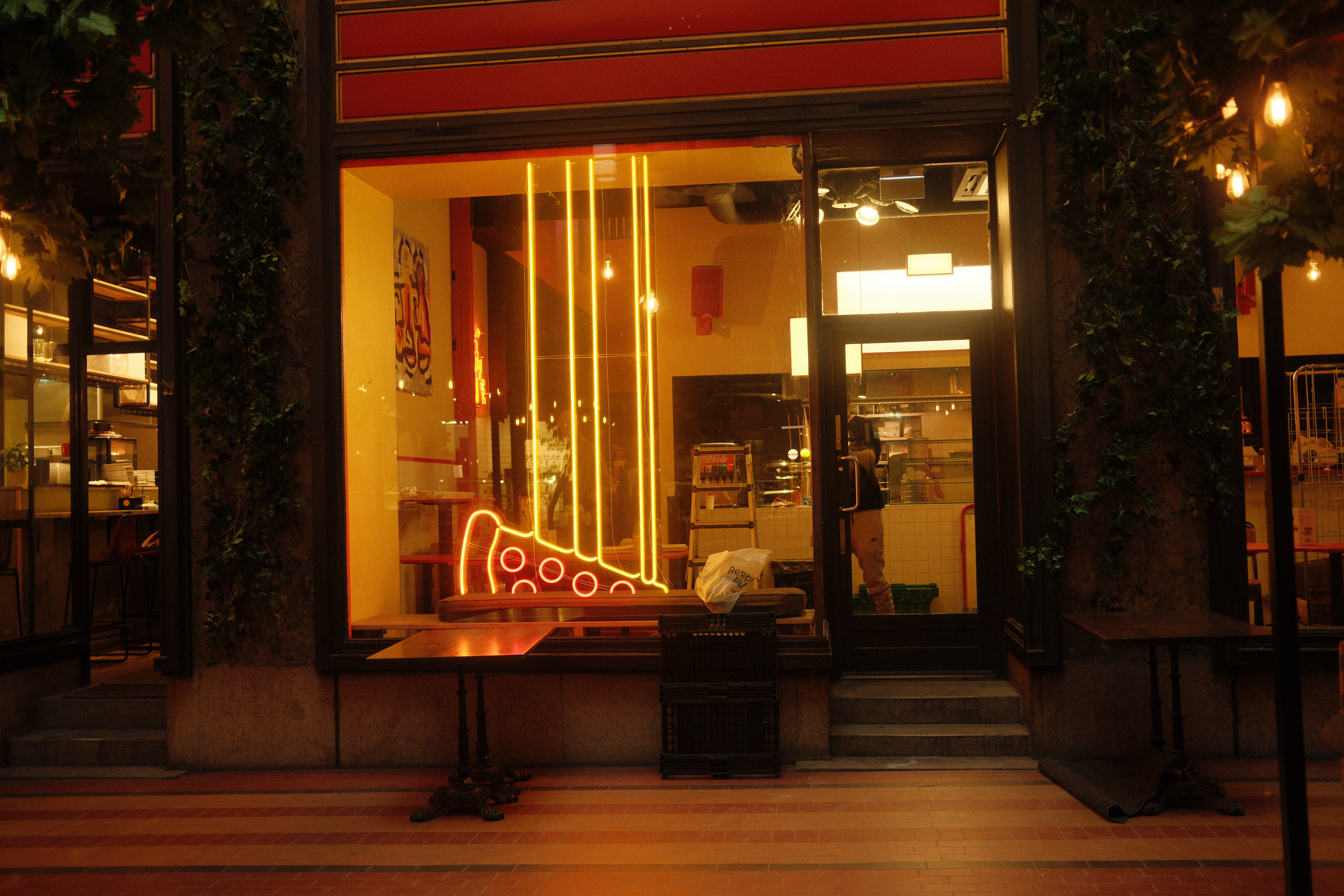 Her får du bra nattmat – og øl