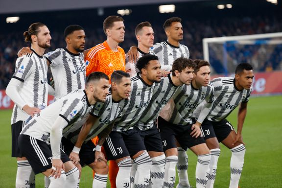 Juventus straffes kraftig. Trekkes 15 poeng i Serie A. 