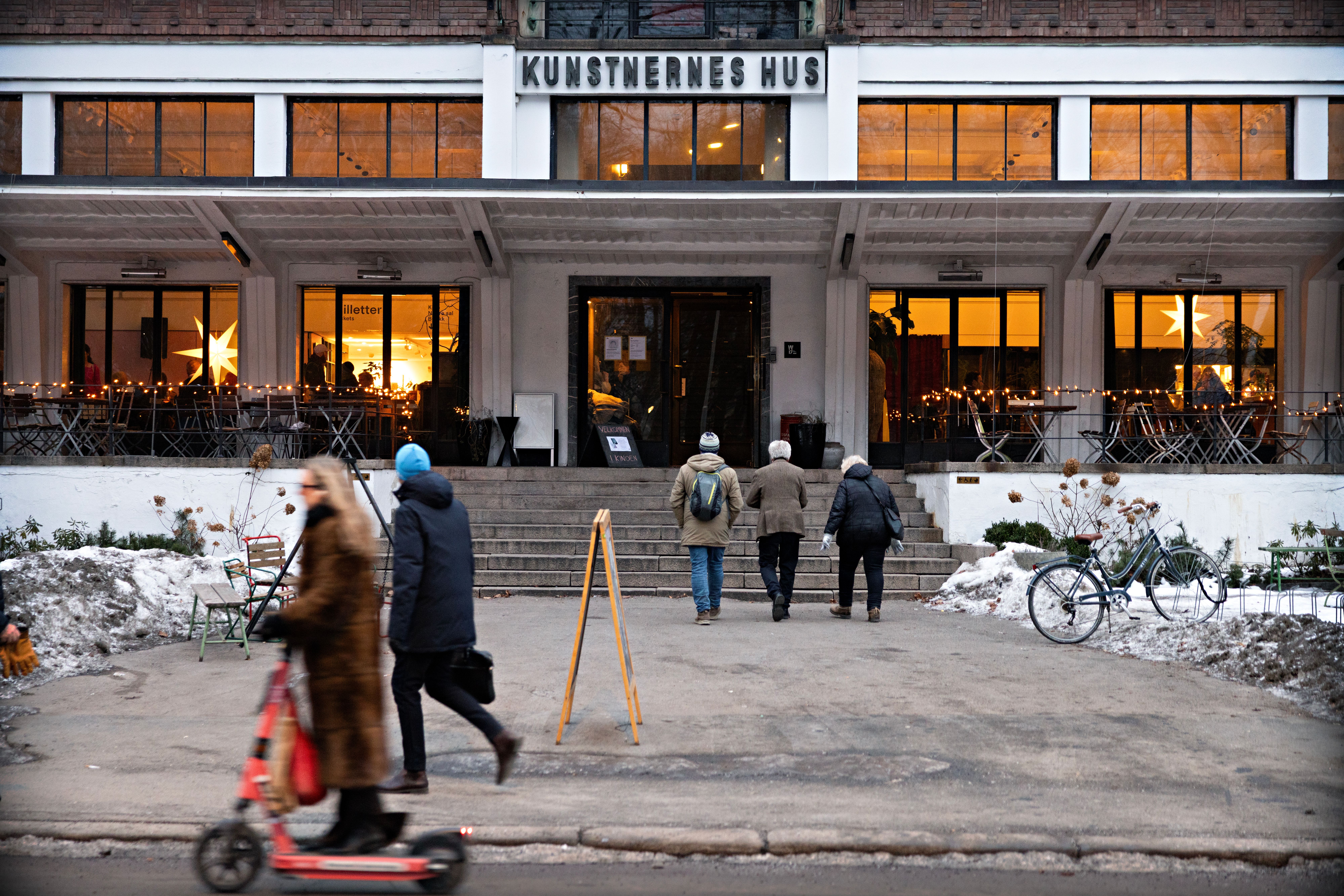 Dette skjer i Oslo i helgen