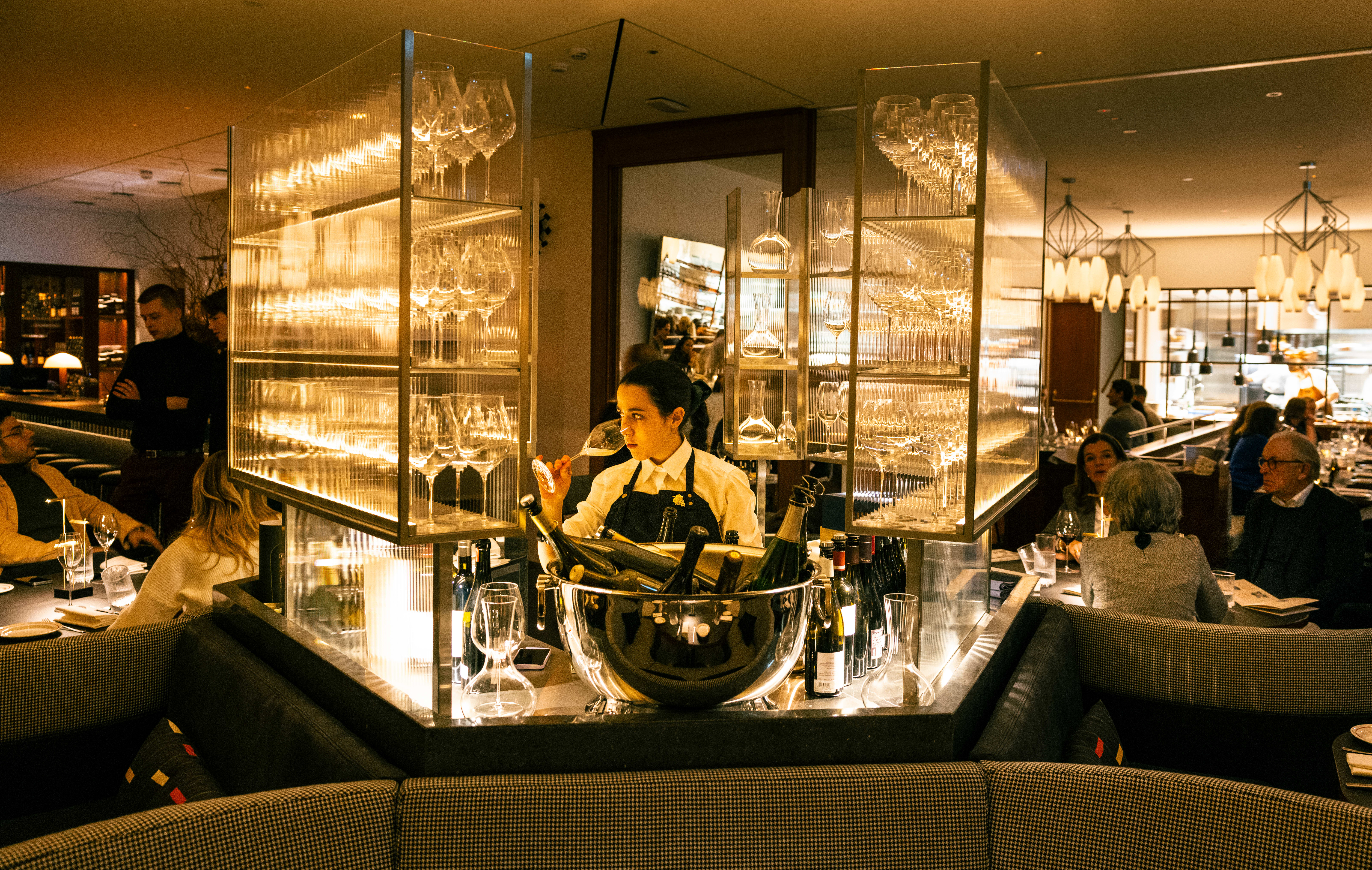 Menyen skiller seg ut, men ikke alt funker like godt hos Vinland