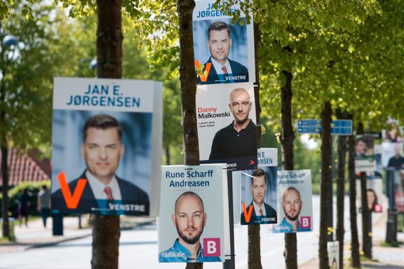 Danskene er lei av gamle politikere.  Valgforskere vil ha alder med på stemmeseddelen.