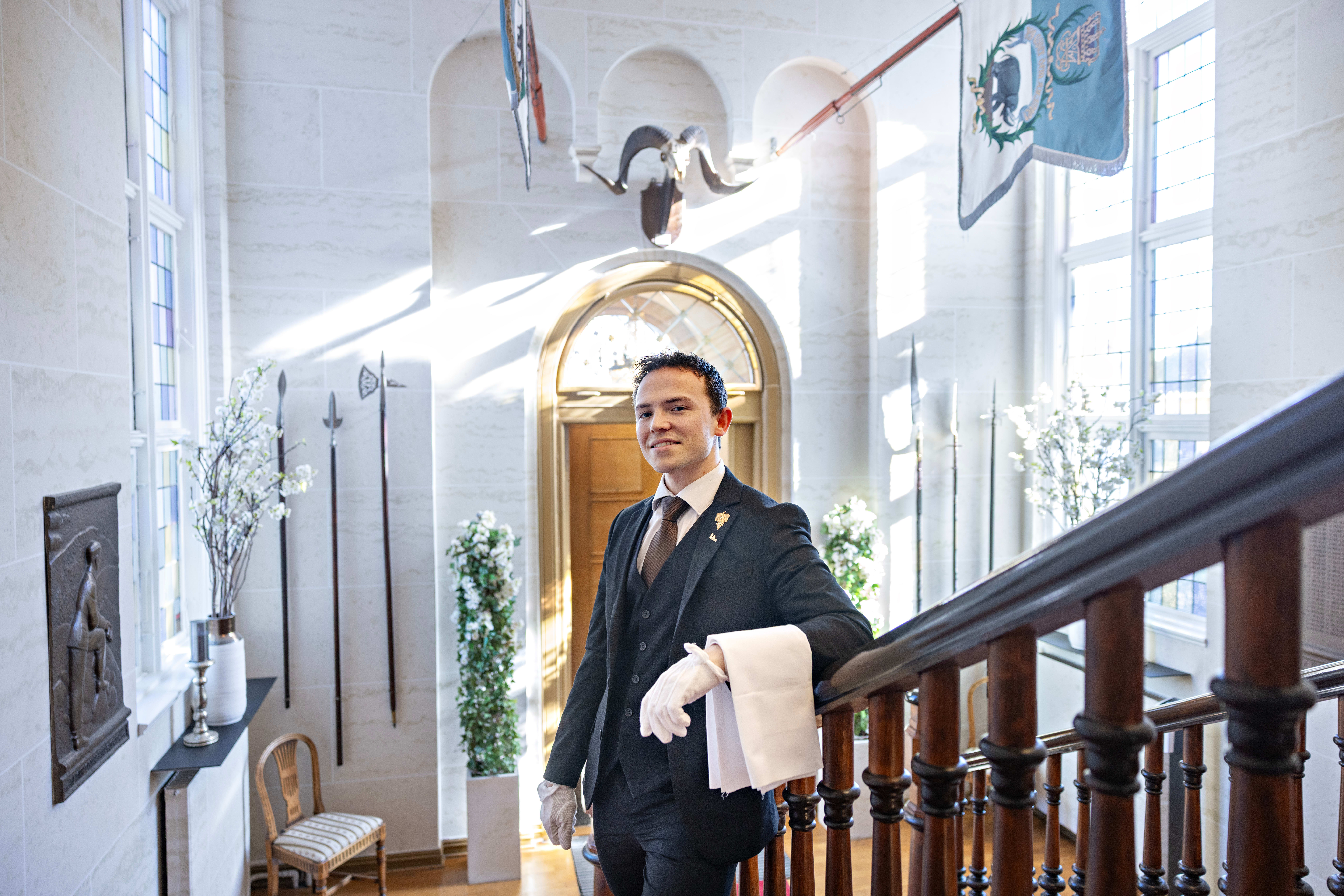 – Tips er ikke en selvfølge, men det betyr mye.