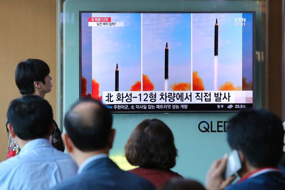 FN innkaller til hastemøte etter Nord-Koreas missiltest