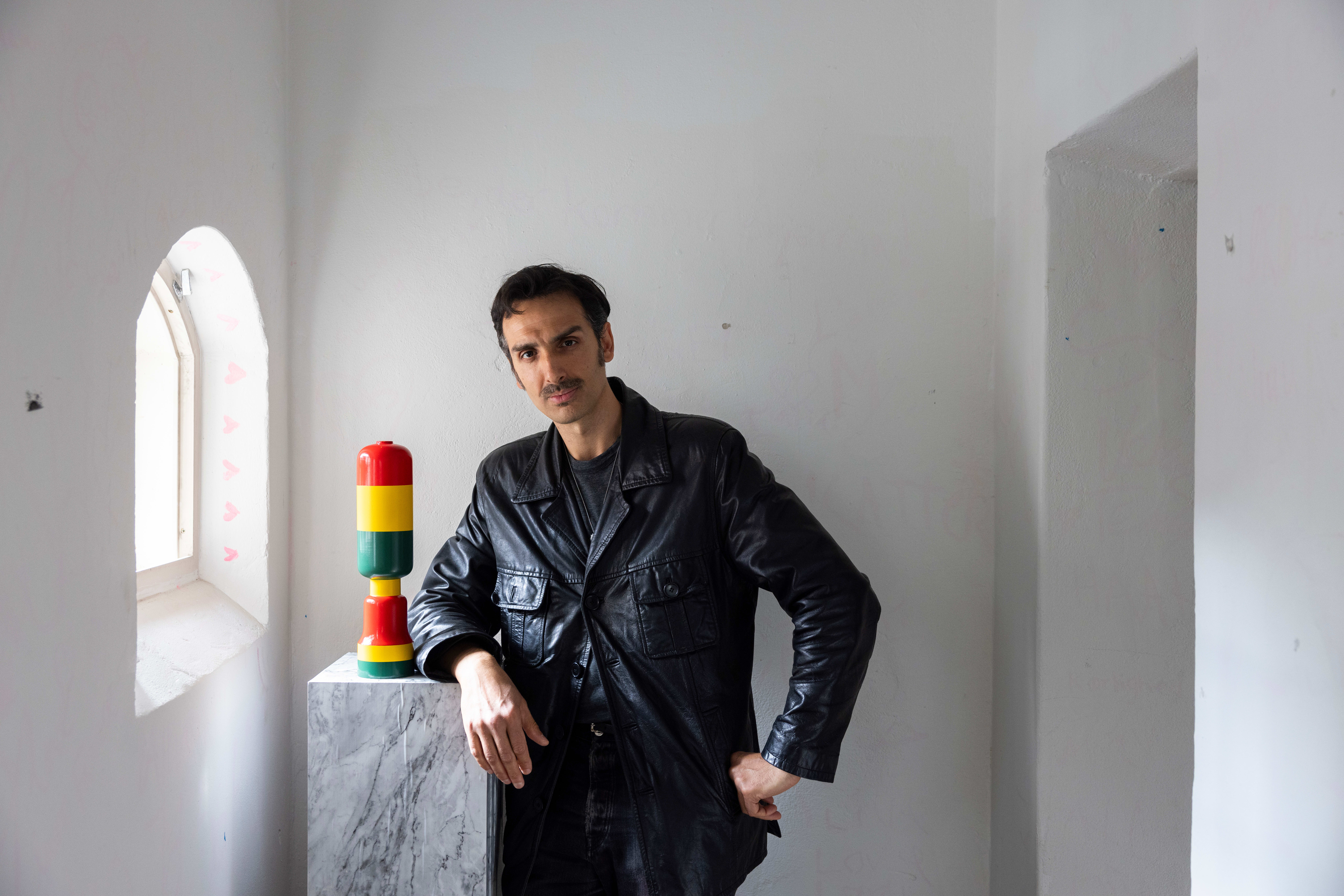 En gigantisk versjon av dette kjelkebeinet kommer til Furuset i løpet av året. 