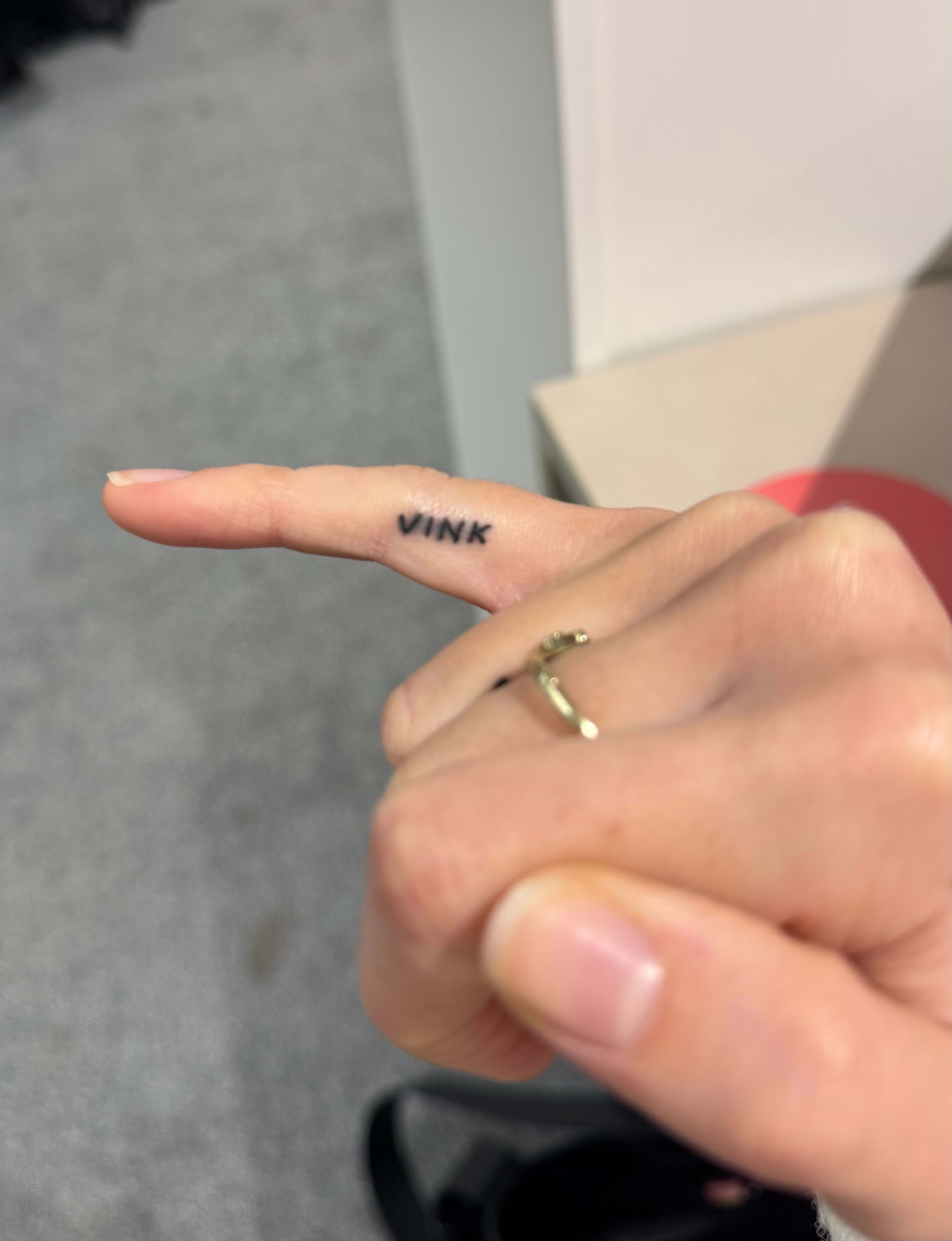 Varsellampene burde blinket, men gjort er gjort.