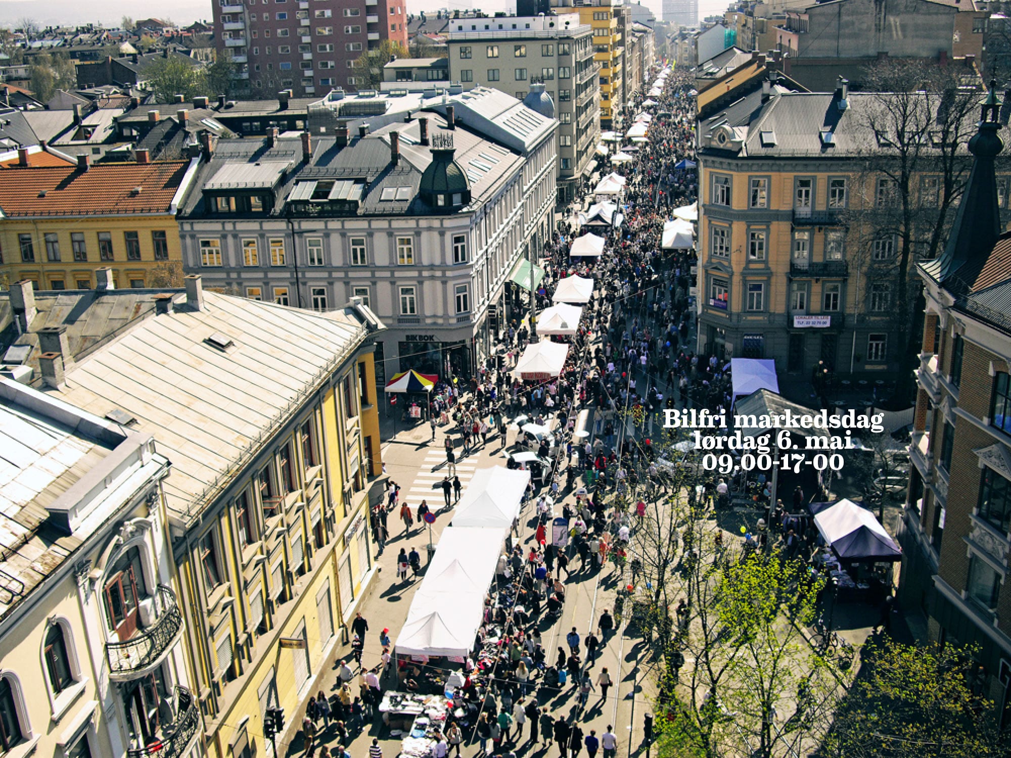 Klar for Norges største barhopping-arrangement?