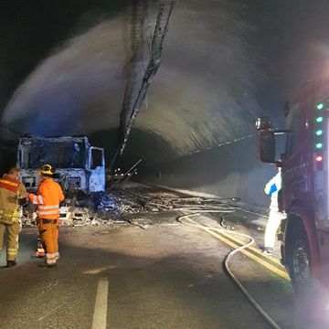 Ny rapport avslører flere mangler i Oslofjordtunnelen 