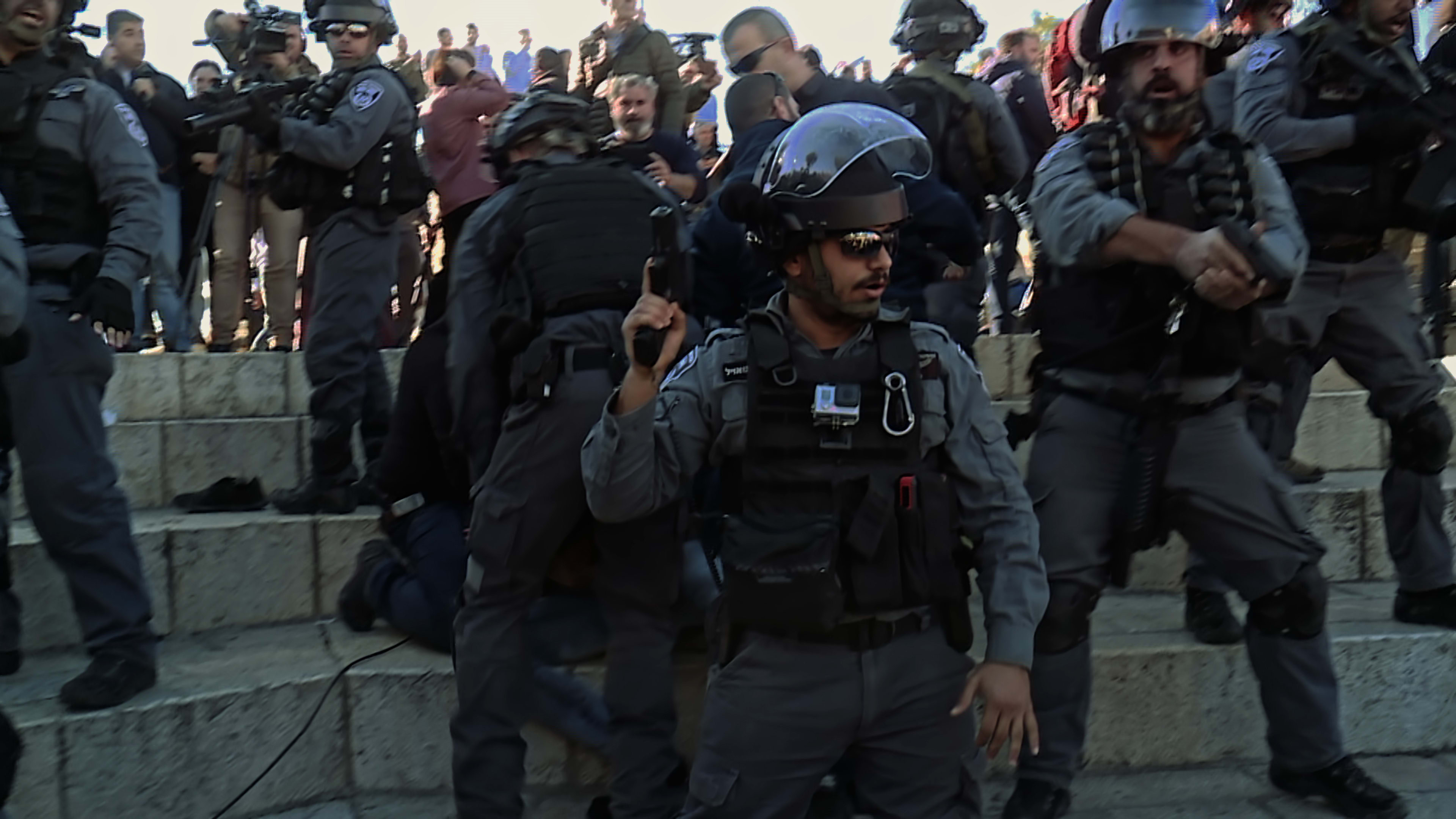 Veien fra Midtvesten til Midtøsten er kort i denne filmen.