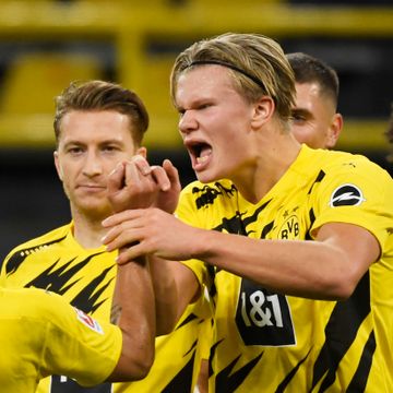 Dortmund-legende lover Haaland spesiell belønning