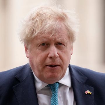 Johnson beklager til Underhuset og det britiske folket for «partygate»