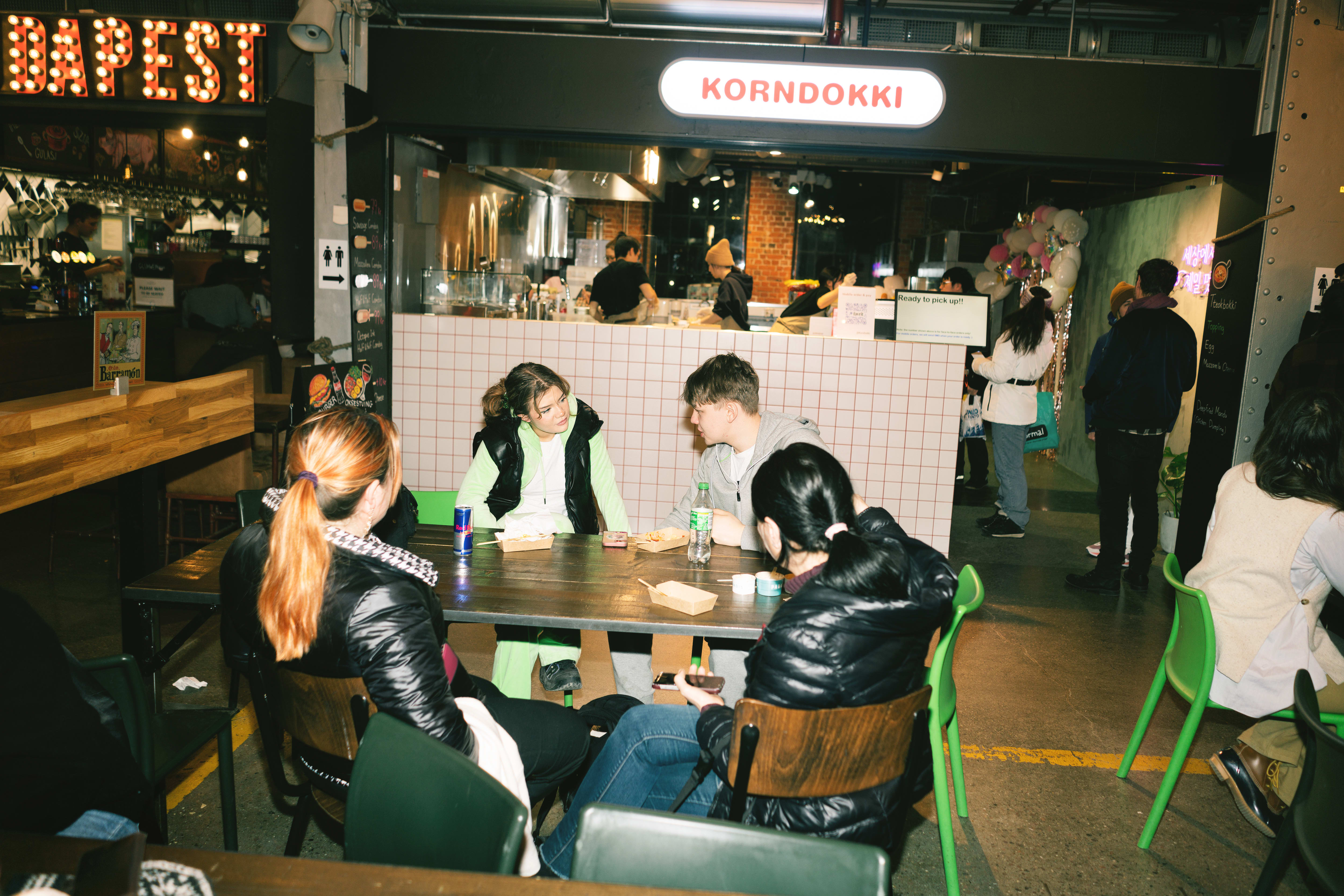 Har du testet Mathallens nye snakkis?