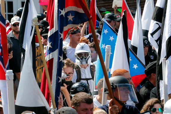 Hvite nasjonalister dømt til å betale erstatning for Charlottesville-vold