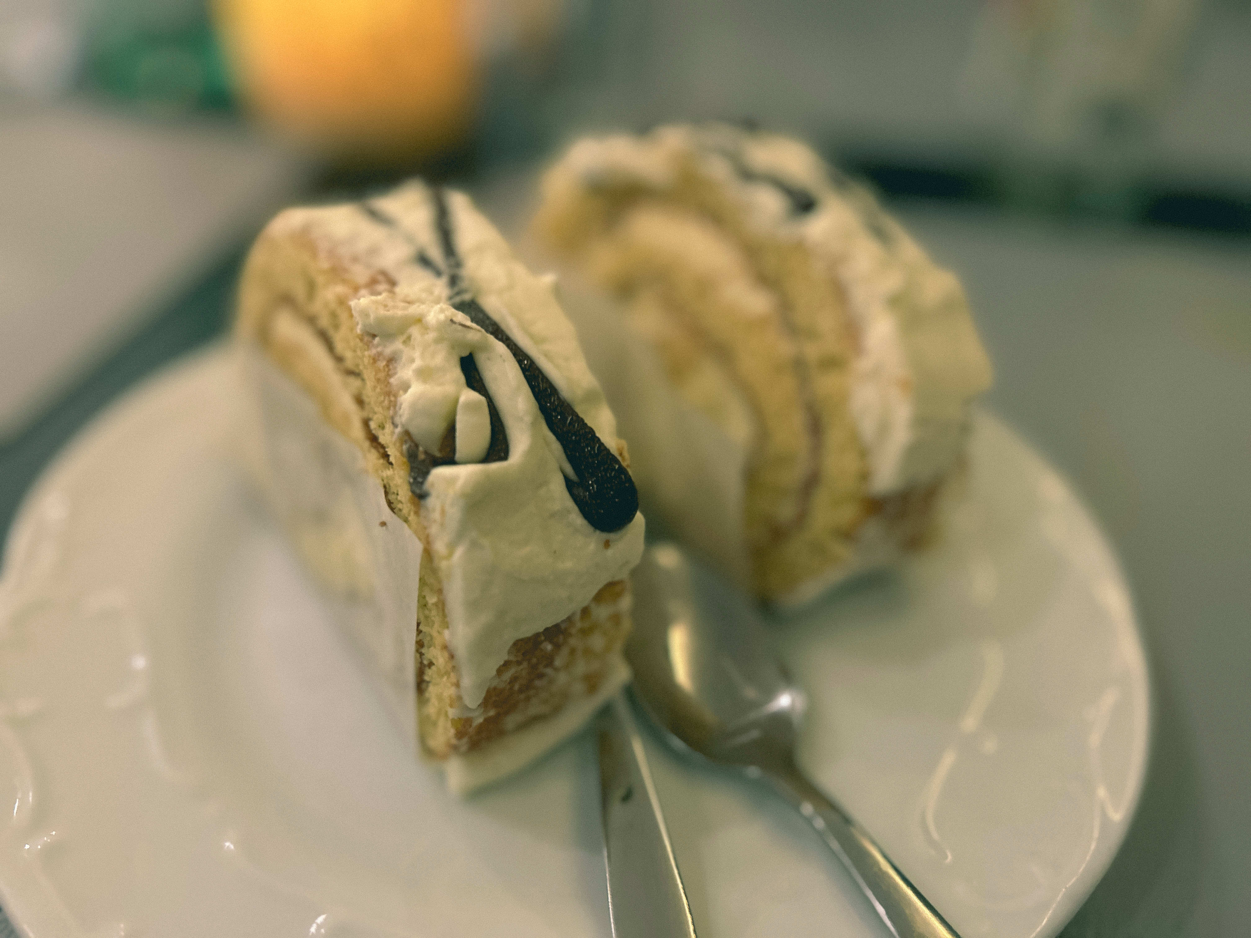 Gå hit for risen, ikke for desserten