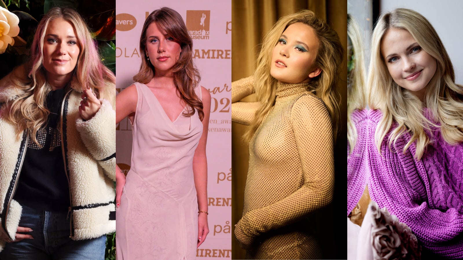 Ida Fladen, Leah Behn, Emma Steinbakken og Emilie Nereng kan nok alle stolt kalle seg for «basic bitch». 