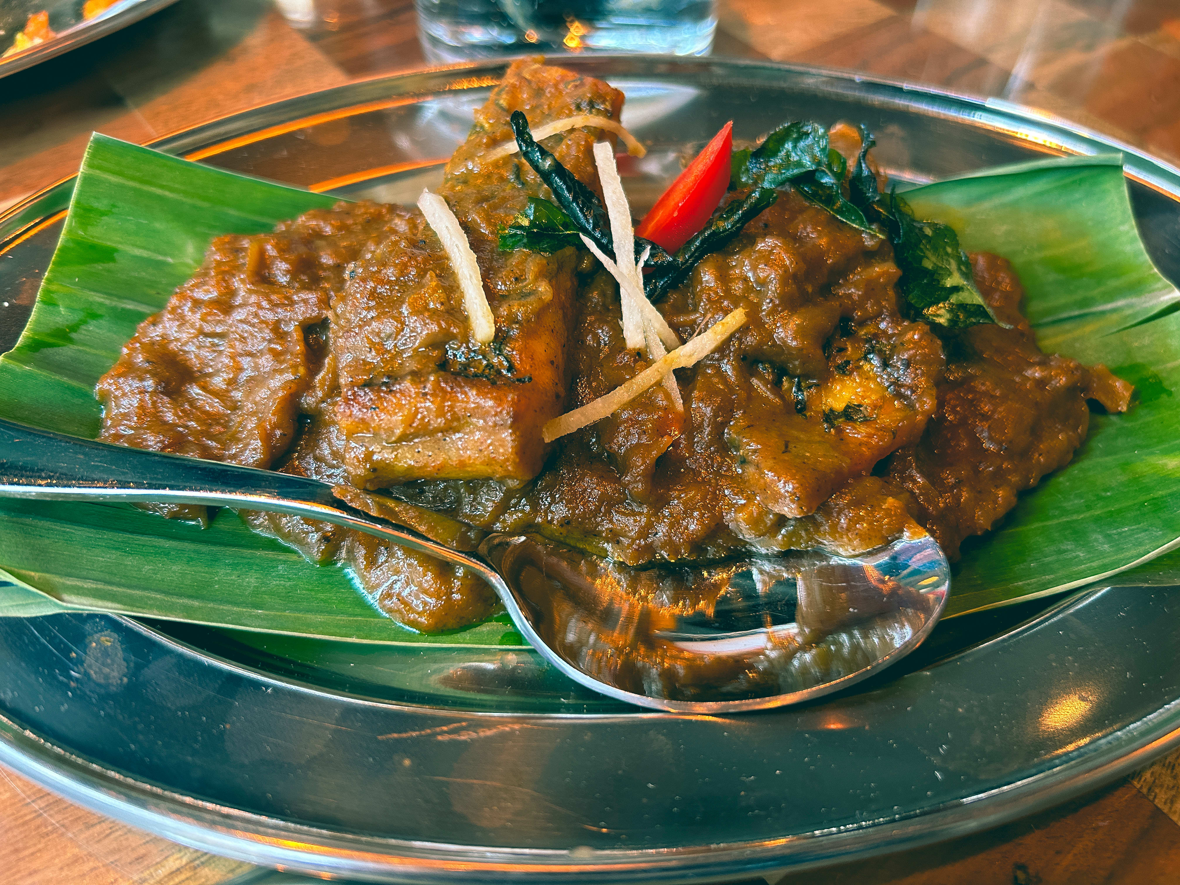 Morsomme vrier på maten, men ikke godt nok