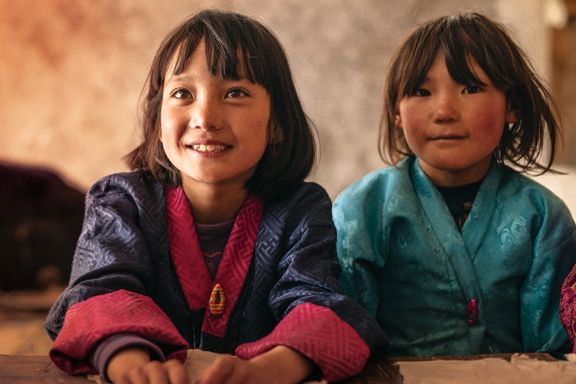 Mektig og rørende fra Bhutan