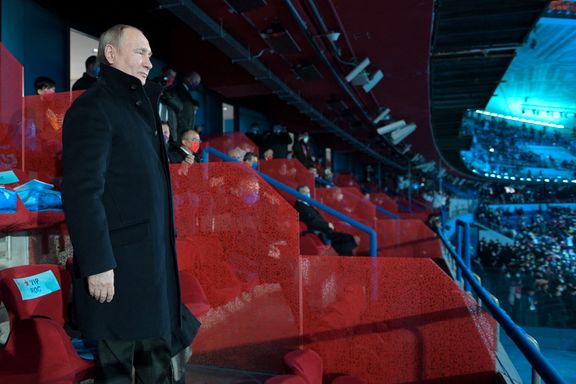 FN-eksperter applauderer IOCs Russland-initiativ