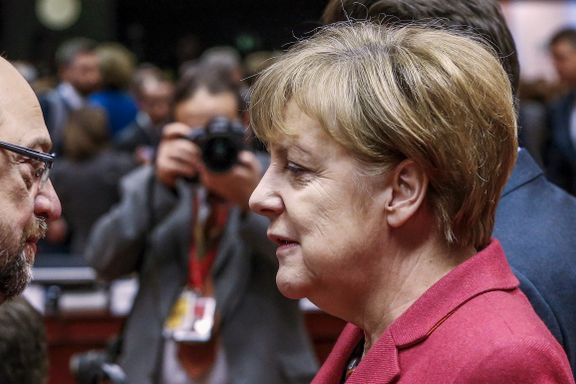 Merkel: Tyrkia blir aldri blir EU-medlem