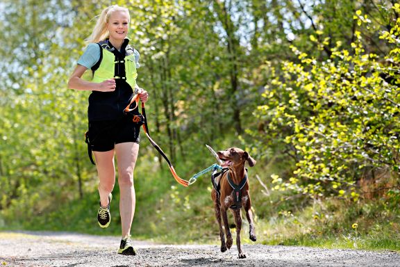 Hun løper over 6 mil i uken, men tør knapt å konkurrere. Dette er psykologens råd.
