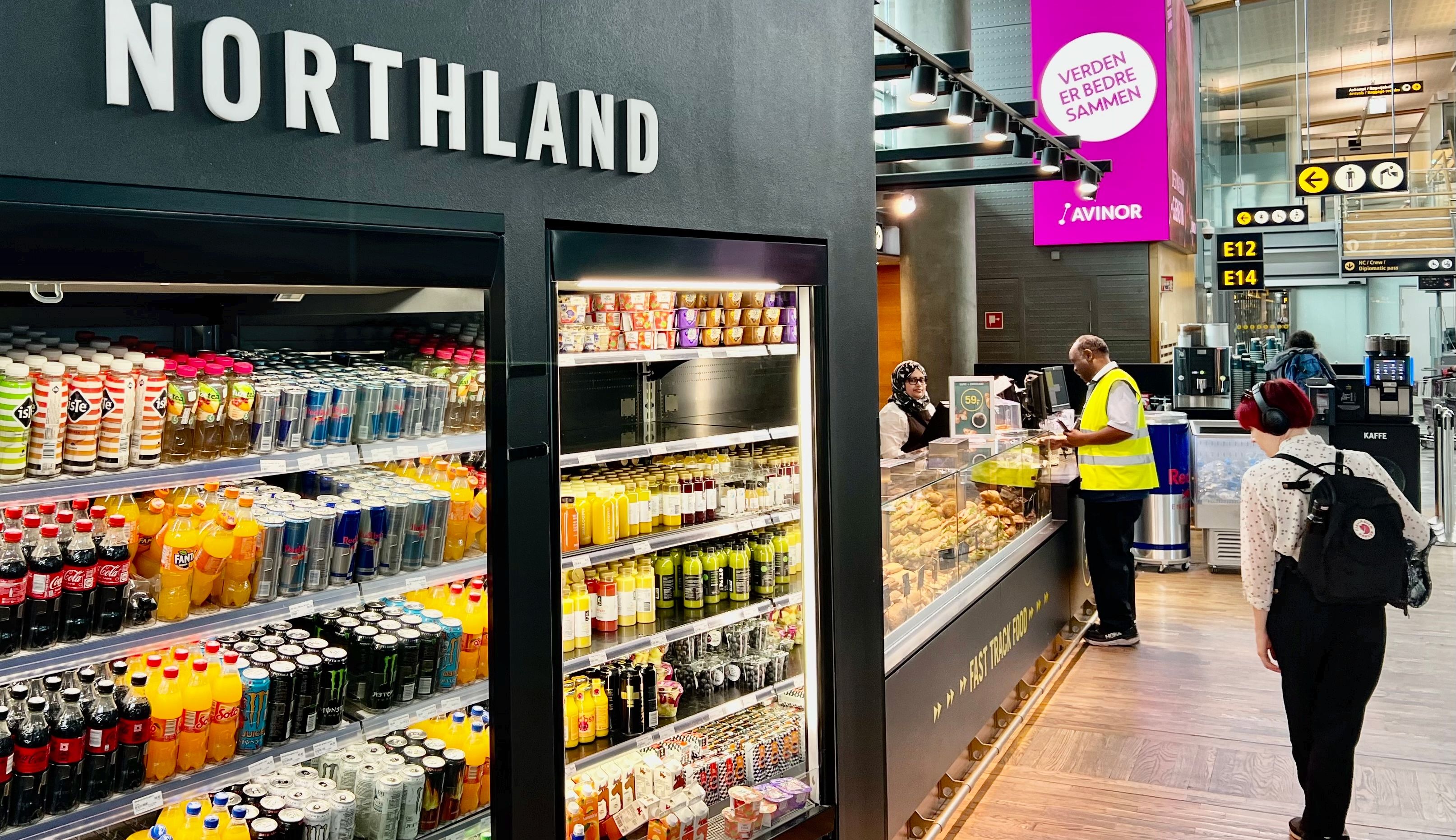 Stor test av spisestedene på Gardermoen: Her bør du spise – og disse bør du styre unna.