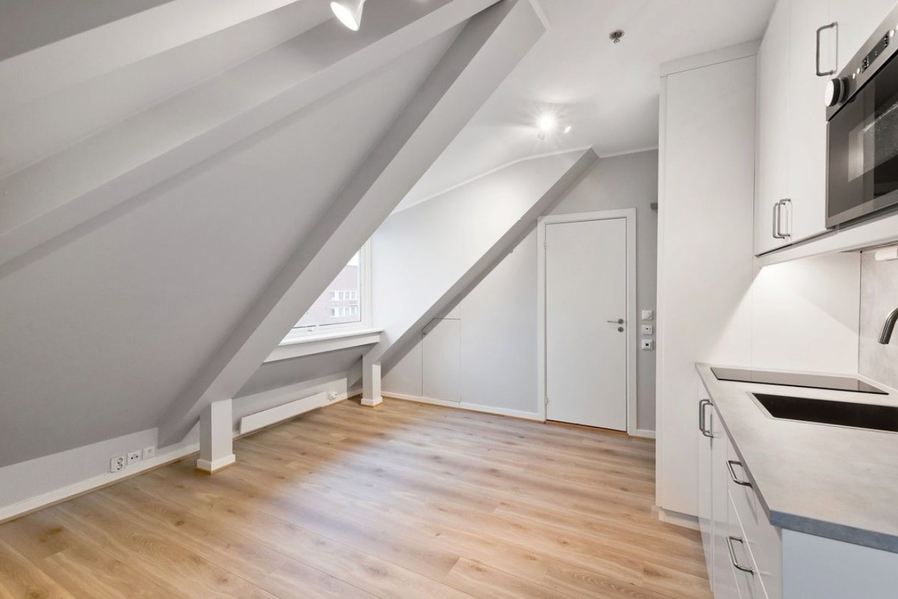 Ga 2,8 millioner for 16 kvadrat 