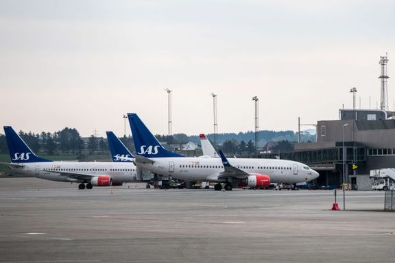 SAS legger ned crew-basene i Stavanger og Trondheim