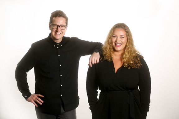 Nanna og Aksel er Aftenpostens nye spaltister! De vil normalisere sex og sterke følelser.