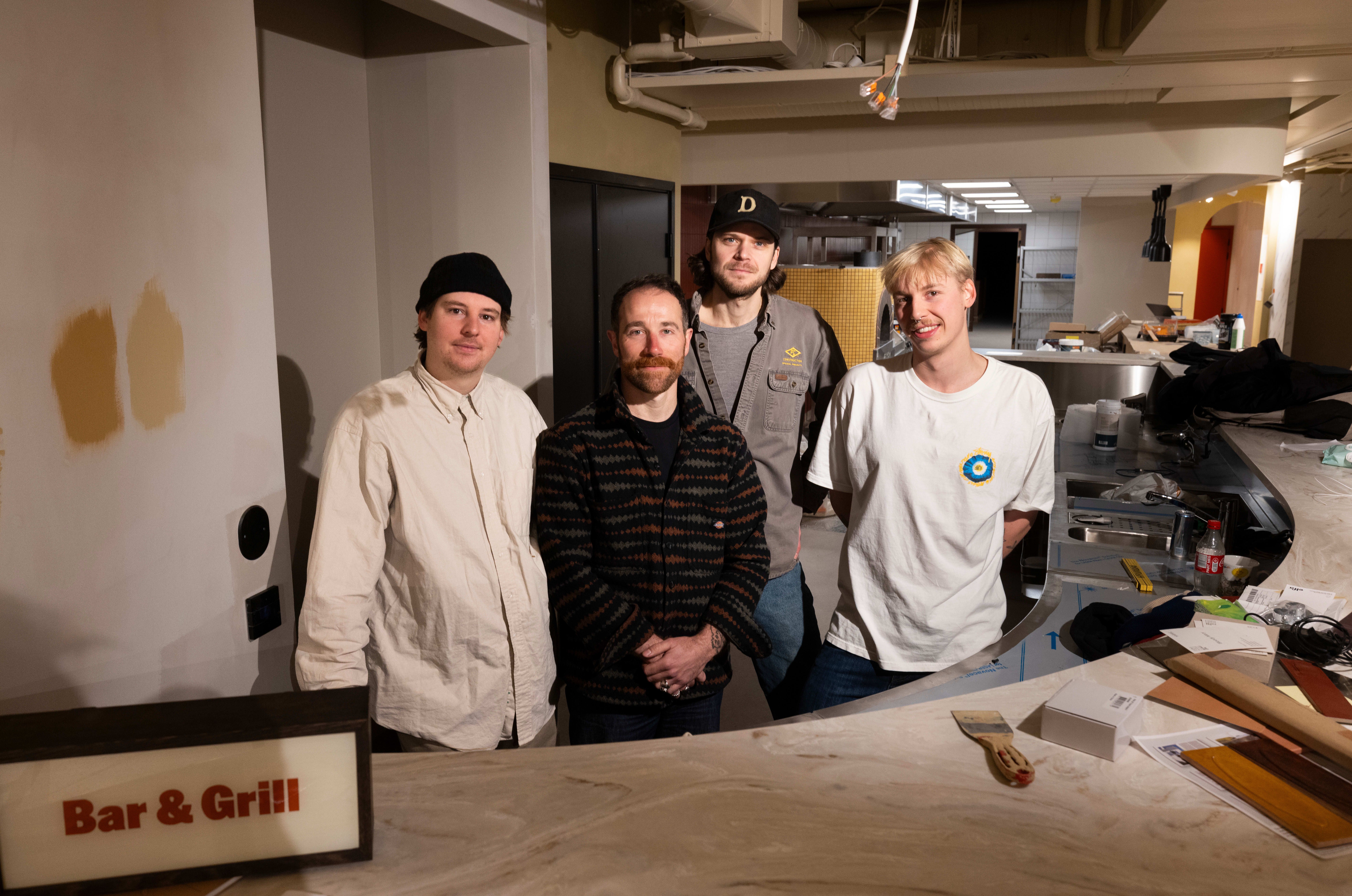 Nye steder vi gleder oss til: – Skal føles som en god hjemmefest.