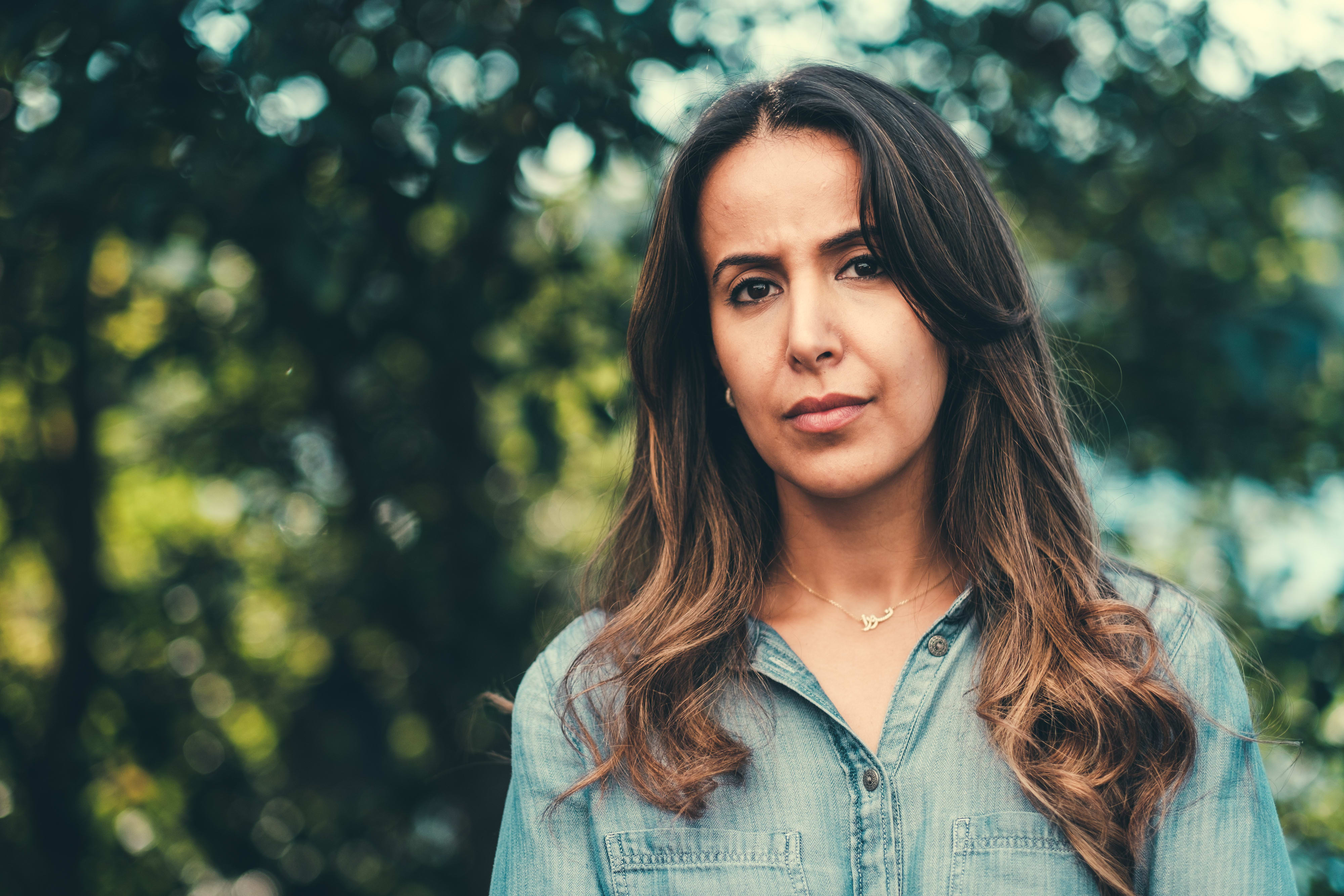 BBCs Nawal Al-Maghafi jakter på den mistenkte, rikmannssønnen Farouk Abdulhak.