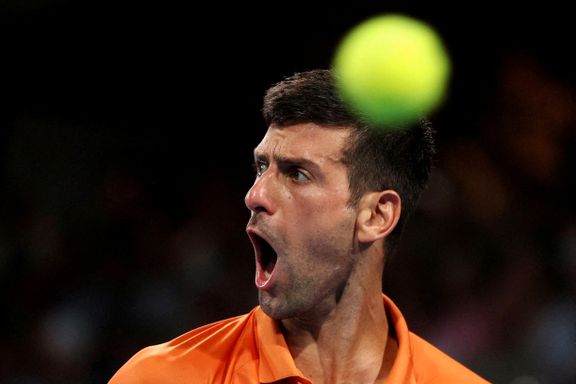 Djokovic mister turnering på grunn av vaksinestatus