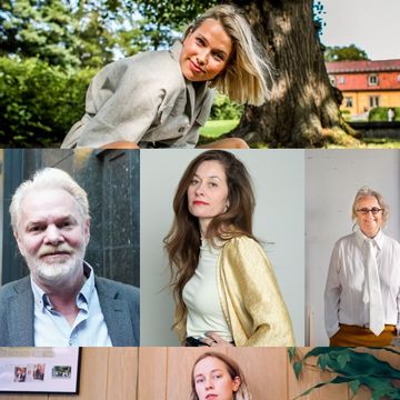 Fem kunstnere avslører sine Oslo-favoritter