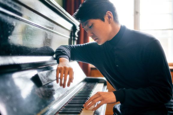 Unge pianister spiller som om de er gamle og grå