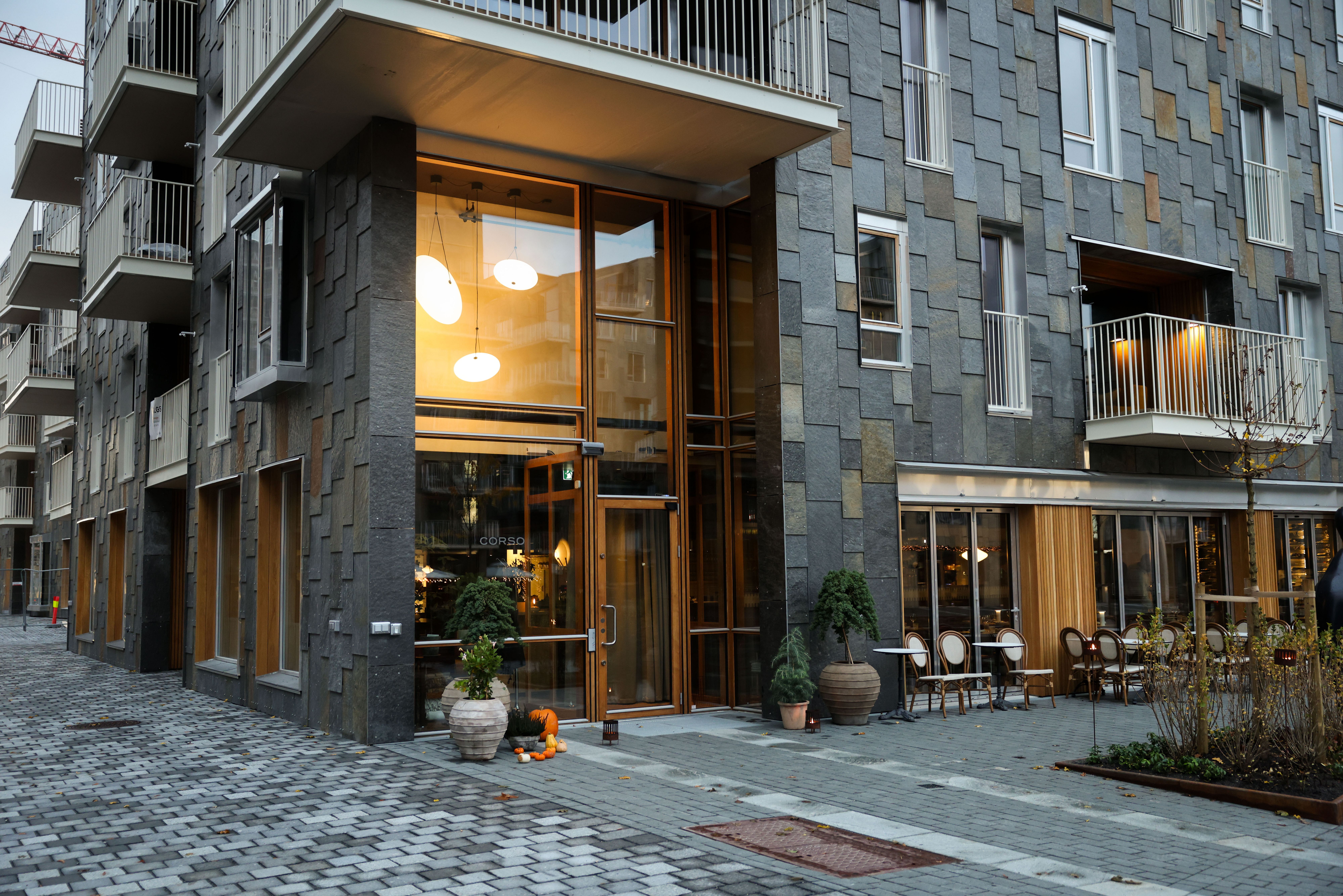 30 sommeråpne restauranter i Oslo