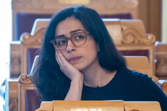Aps Hadia Tajik kritiserte uførekutt – stemte imot å gjøre noe med det
