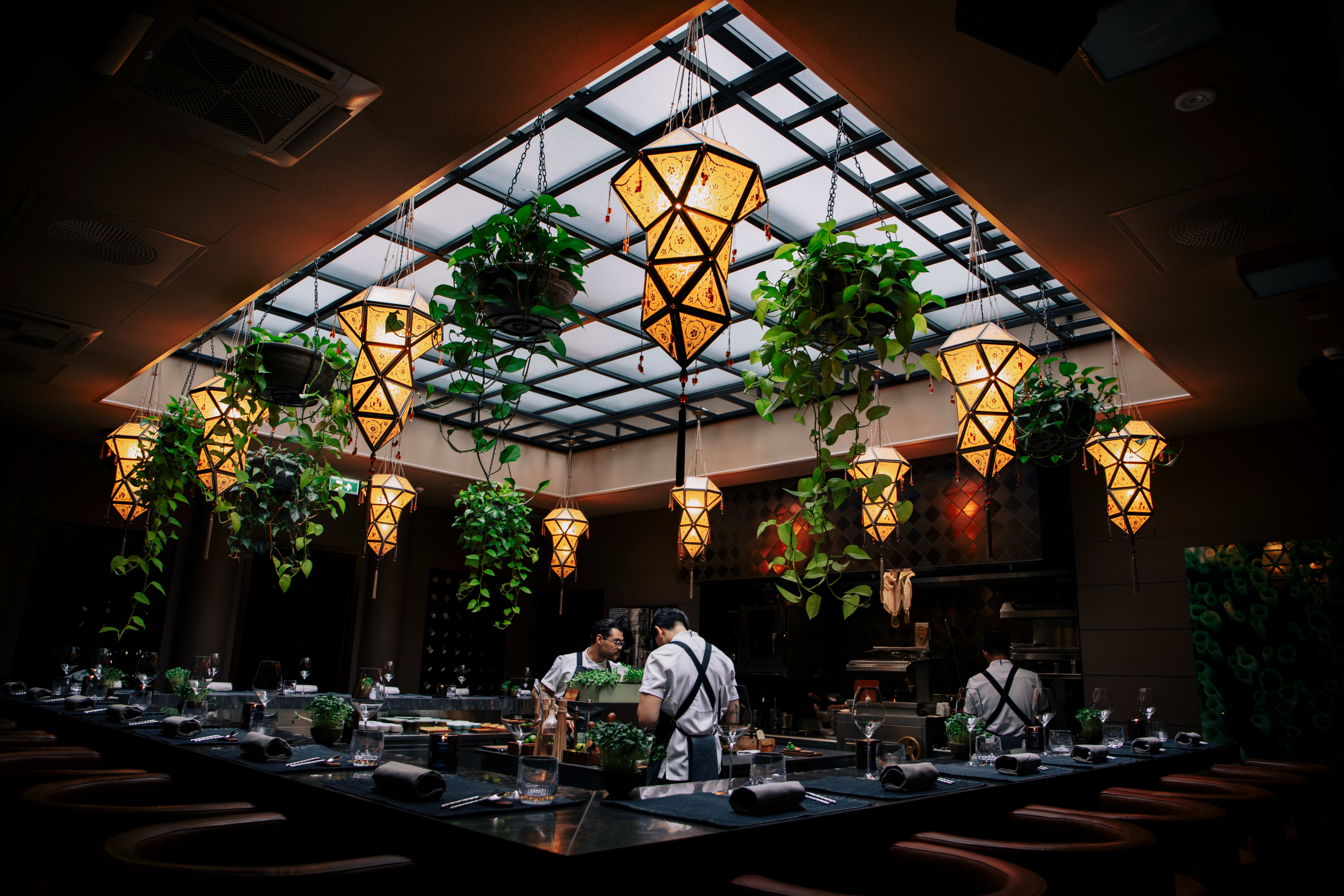 Oslos beste asiatiske restauranter