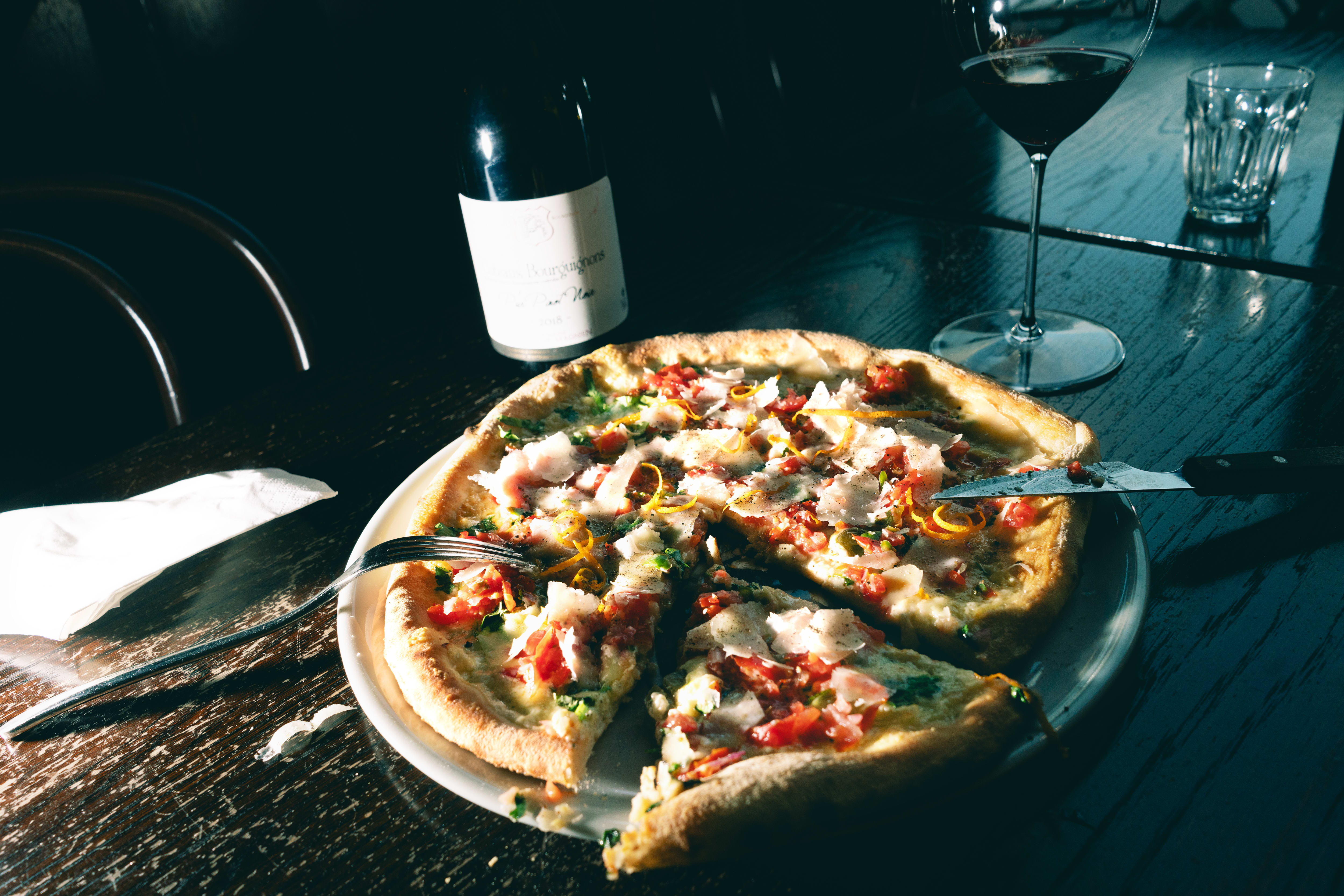 Her får du den beste pizzaen i Oslo