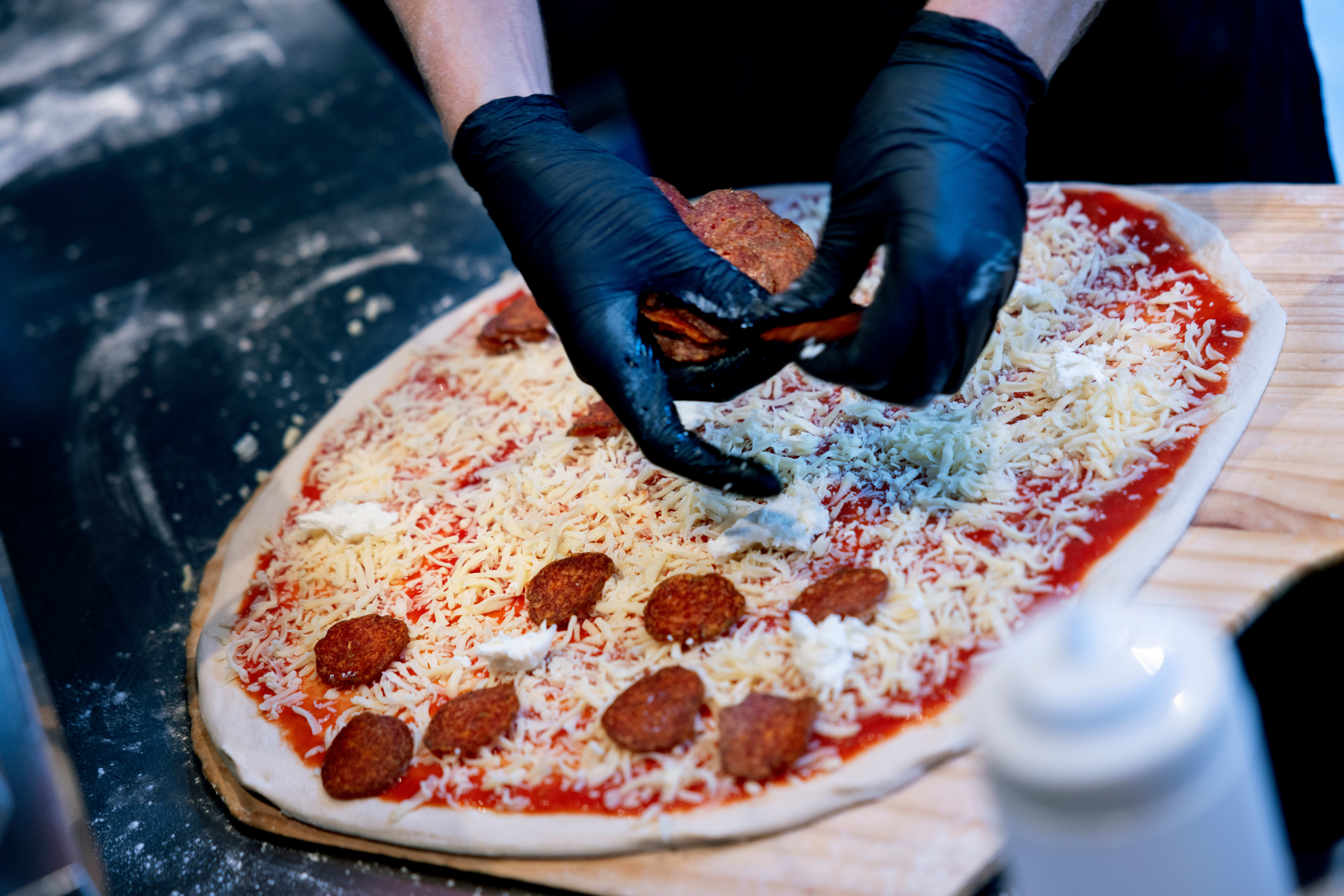 Her får du den beste pizzaen i Oslo