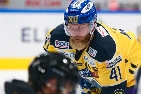 Storhamar nær hockeybragd i Sverige
