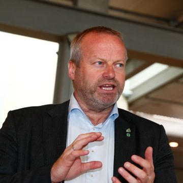  Stortingsrepresentant Ivar Odnes er død 