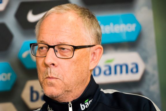 «Lars Lagerbäck begynner å lykkes med trinn 1 som norsk landslagstrener»