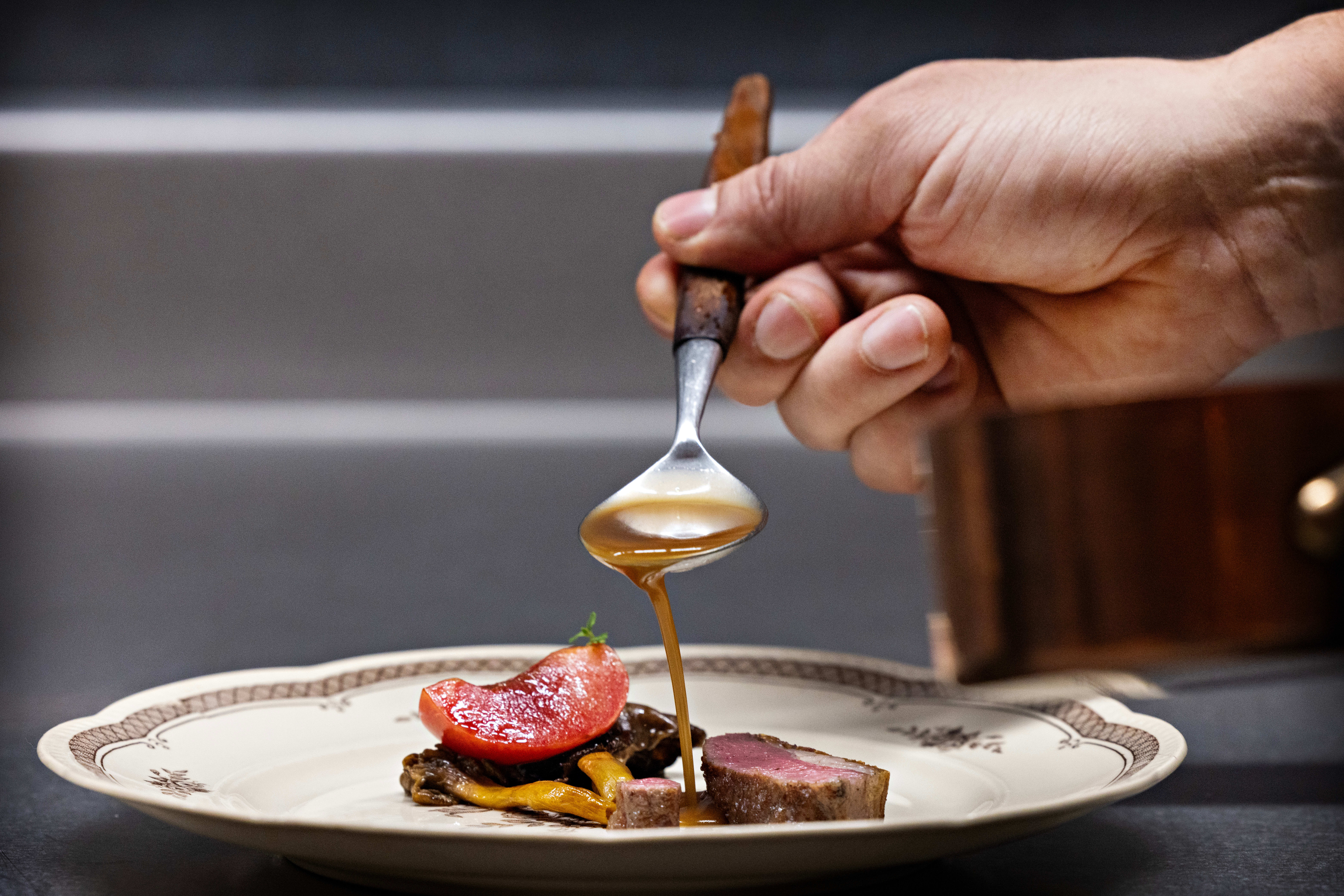 Credo er en av årets aller beste nykommere i Oslo.